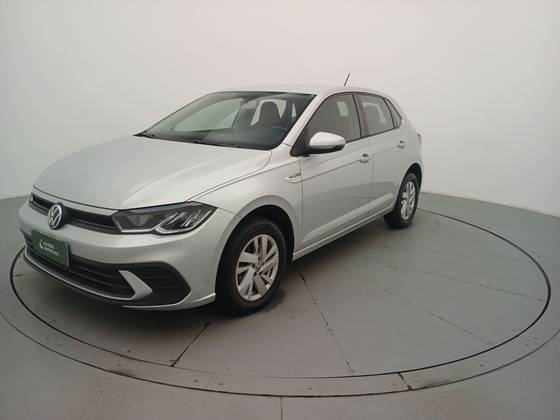 VOLKSWAGEN POLO 1.0 170 TSI COMFORTLINE AUTOMÁTICO VOLKSWAGEN POLO 1.0 170 TSI COMFORTLINE AUTOMÁTICO